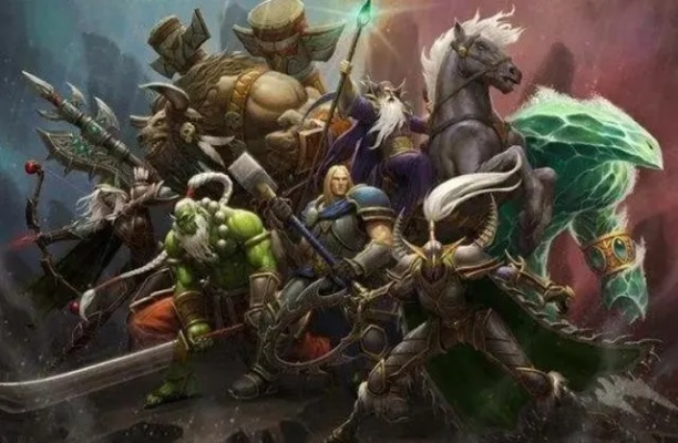 魔兽争霸各个版本有什么区别？