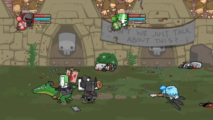 城堡破坏者中文版-策略破坏完美融合