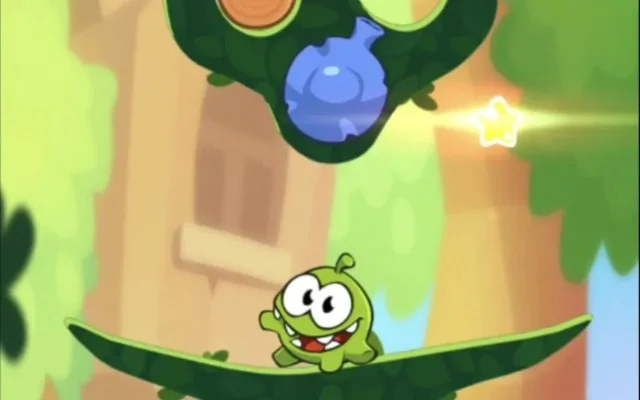 割绳子熊出没版2-熊出没割绳升级挑战