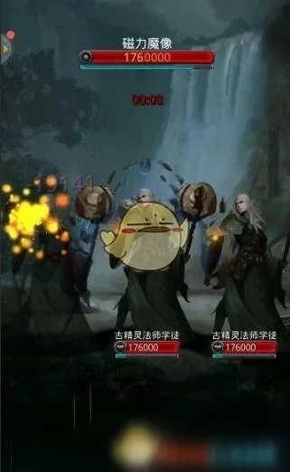 地下城堡2强力魔像稳定打法-地下城堡魔像稳定打法