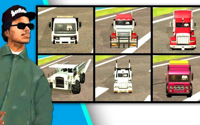 如何在侠盗圣安地列斯调出秘籍大巴车？