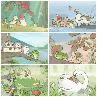 十大动物养成游戏有哪些-动物养成游戏推荐