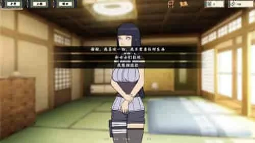 调教女忍者小游戏-策略养成，乐趣并存