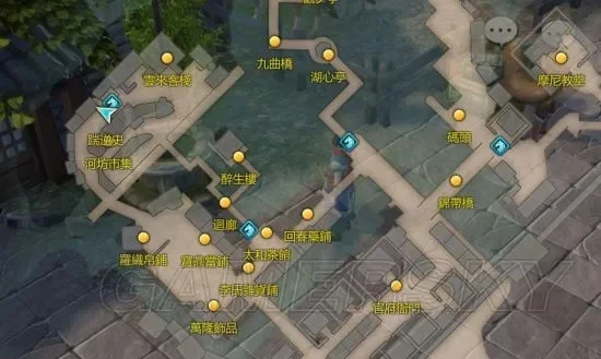 天命奇御大蜈蚣分享-天命奇御蜈蚣攻略