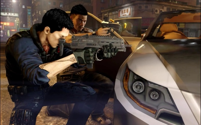 热血无赖怎么获得枪