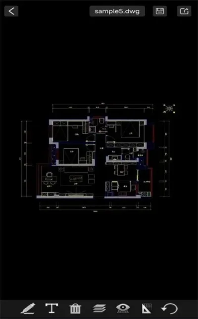 手机cad绘图软件-手机CAD绘图，创意无限