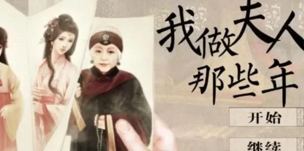 我做夫人那些年全攻略-夫人养成攻略指南