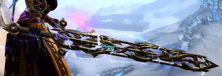激战2传奇武器制作传奇武器制作流程