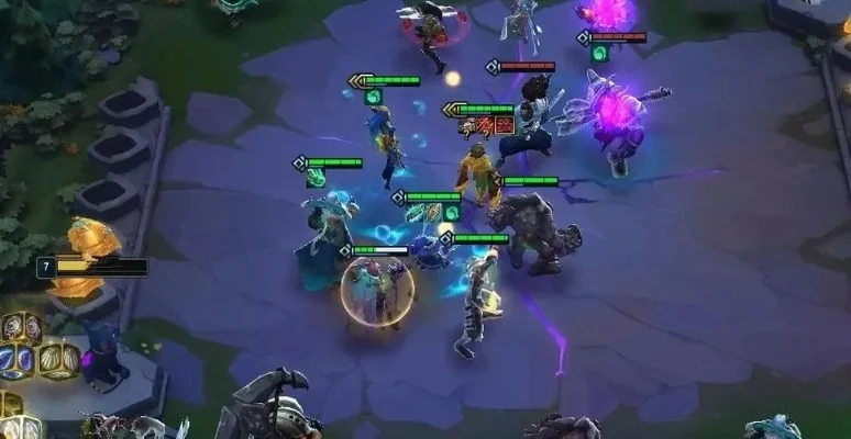 云顶之弈手游卢安娜的邪恶飓风-邪恶飓风控场利器