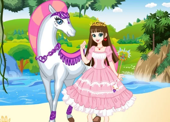 公主的白马王子-冒险解谜 休闲佳作