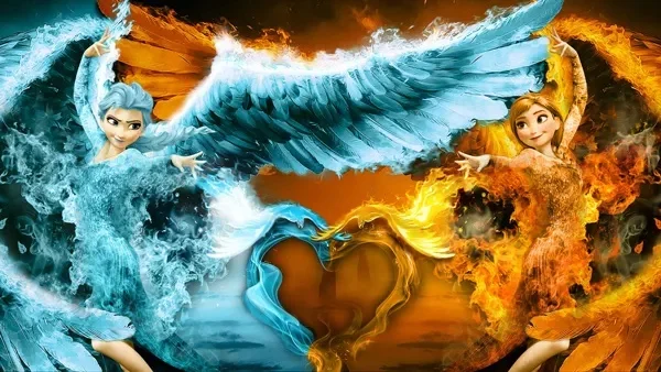 冰火两重天怎么玩-冰火策略解谜游戏