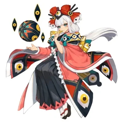 决战平安京百目鬼怎么样-百目鬼强度解析