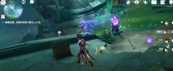 原神寻找供奉栖木原神供奉栖木在哪里怎么找-栖木供奉地点指南