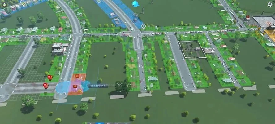 城市天际线存档怎么用-城市存档管理技巧