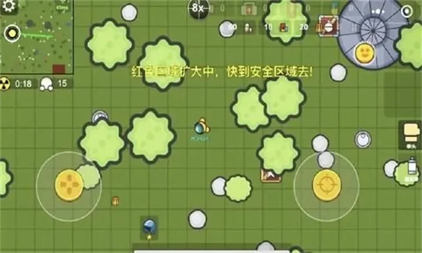 几何大逃亡电脑版在线玩-几何大逃亡技巧攻略