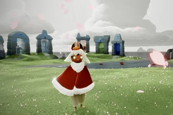 光遇兔子面具怎么搭配-光遇兔子面具搭配指南