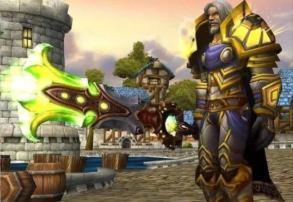 圣光的复仇任务怎么做-圣光复仇任务攻略