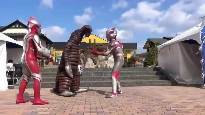 奥特曼vs怪兽-奥特曼大战怪兽