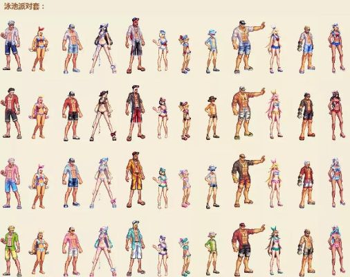 那些年我们追过的DNF夏日套