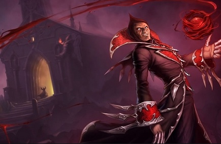 吸血鬼怎么出装才能在S9赛季横着走？