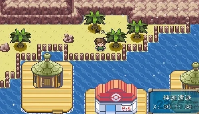 口袋妖怪混乱世界游戏攻略秘籍-混乱世界游戏攻略秘籍