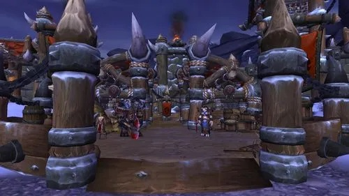 魔兽世界要塞起始任务怎么做？