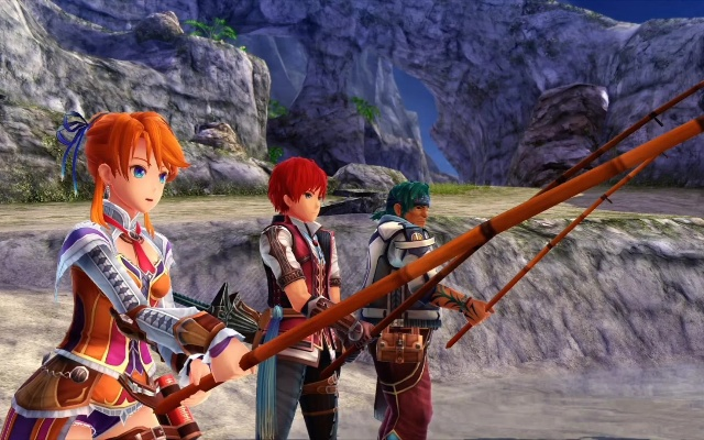 漂流孤岛上的烟火气：伊苏8支线任务里的生存浪漫