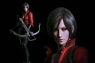 生化危机6艾达怎么打假艾达