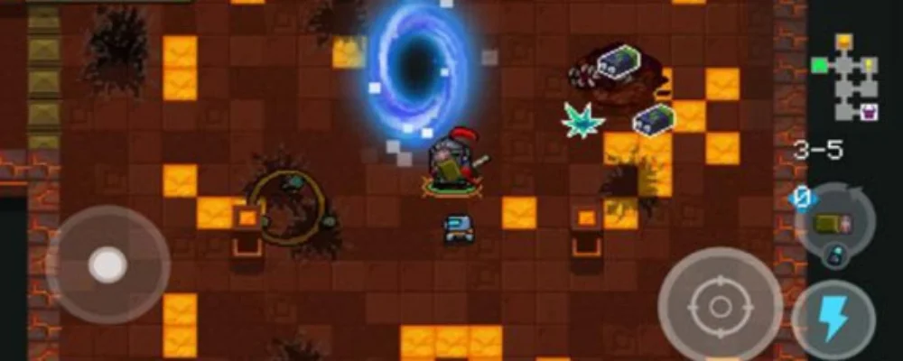 元气骑士高效反应堆-元气骑士核能攻略