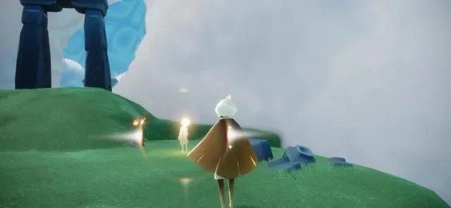 光遇云顶浮石冥想在什么位置-光遇云顶浮石冥想攻略