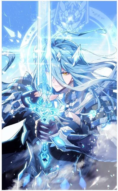 斗罗大陆之玄冰-斗罗玄冰冰雪荣耀