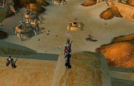 祖尔法拉克毒液瓶任务