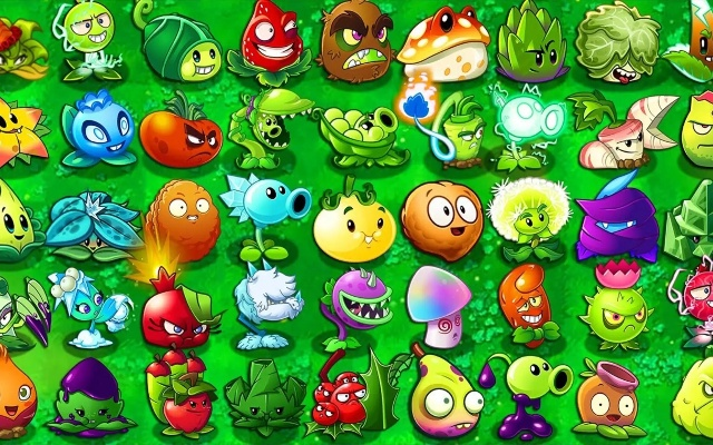 植物大战僵尸类游戏的魅力解析,塔防策略与创意玩法的融合