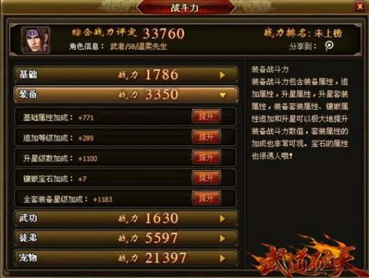 让战斗力更上一层楼-优化角色技能装备