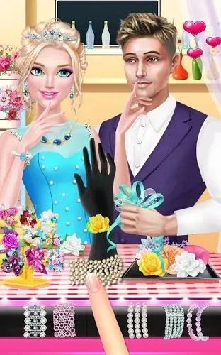 礼服服装店(Prom-礼服店经营模拟游戏