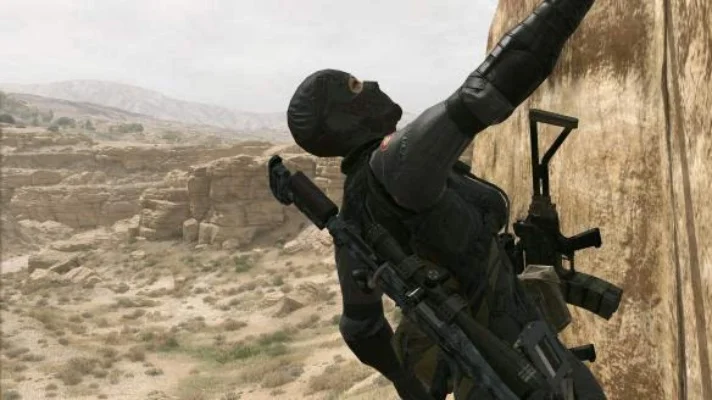 合金装备5幻痛静静的使用方法我想静静了-静静潜入狙击技巧