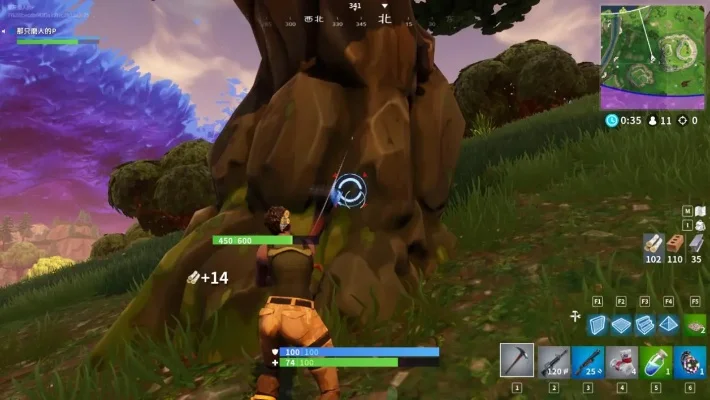 堡垒之夜入门技巧攻略-掌握基础操作与意识培养