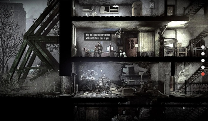 这就是我们的战争游戏攻略