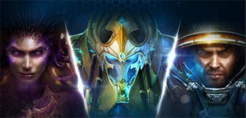 星际争霸重制版-星际争霸重制版，经典焕新