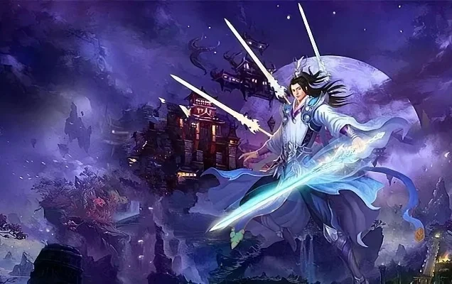 剑道独神女主角-剑道独神女主魅力