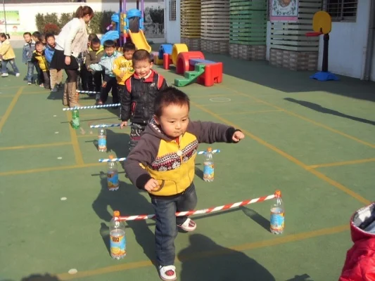 幼儿园有趣简单的游戏有哪些好玩的-幼儿园游戏益处多