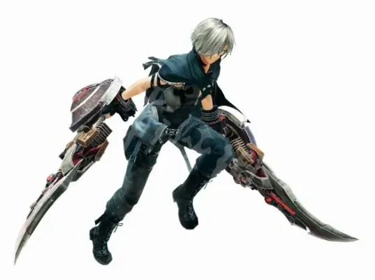 噬神者3全武器分享-噬神者3武器分享指南