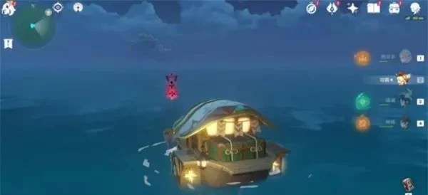 原神寻找另外半截船任务攻略玩法流程分享-原神攻略：寻船全解析