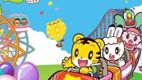 巧虎开心去兜风小游戏-巧虎兜风欢乐小游戏
