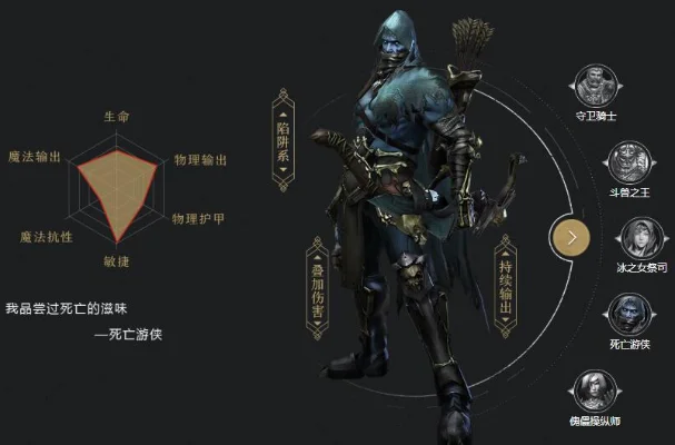 拉结尔什么职业厉害-拉结尔中单法师强