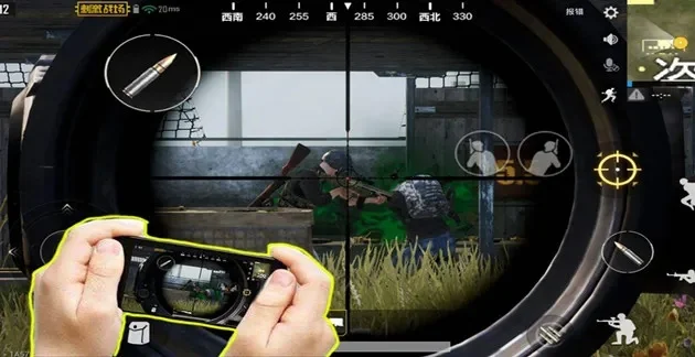 刺激战场陀螺仪-刺激战场陀螺仪技巧