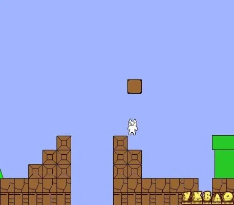 变态猫版超级玛丽游戏截图(1-变态猫玛丽魅力