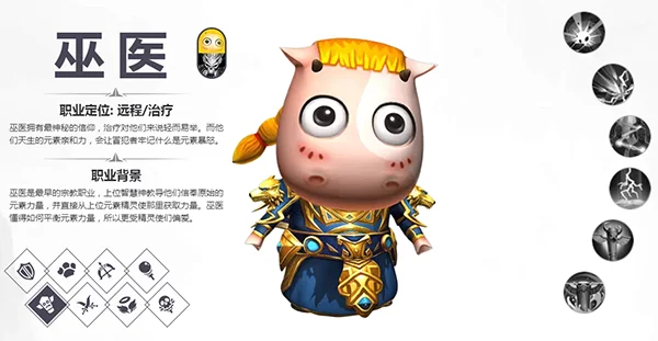 我叫MT4巫医怎么玩-MT4巫医玩法攻略