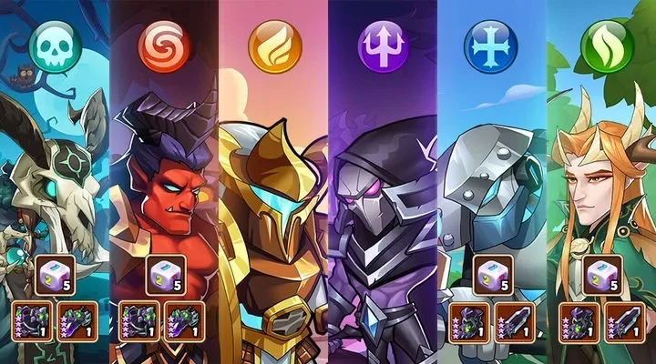 放置奇兵魔兽选择-魔兽放置选择指南