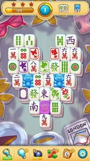 麻将连连看游戏在线玩-麻将连连看在线技巧分享